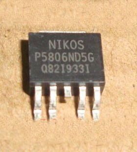 全新原装 P5806ND5G 液晶常用MOS管 质量保证