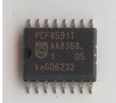 PCF8591T SOP16封装 AD DA转换 质量保证