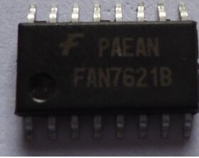 全新液晶贴片 FAN7621 【贴片16脚】质量保证