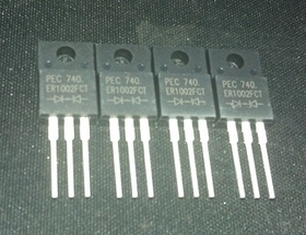 原装拆机 超快恢复 ER1002FCT UF1002CT质量保证