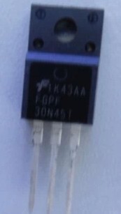全新原装 场效应管 FGPF30N45T 30N45T质量保证
