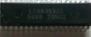 原装 LC863532C 58W9质量保证