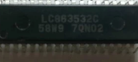 原装 LC863532C 58W9质量保证