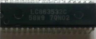 原装 LC863532C 58W9质量保证
