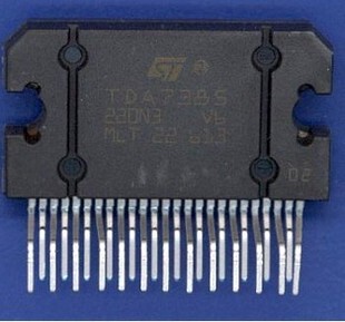 TDA7385 汽车音响功放IC质量保证