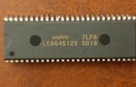 原装 LC864512V-5D18质量保证