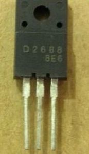 原装进口拆机 D2688 2SD2688 大功率三极管 质量保证