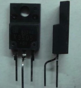 进口原装拆机 效应管 2SK3505 K3505质量保证