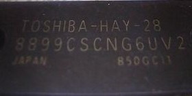 全新原装 8899CSCNG6UV2=TOSHIBA-HAY-28质量保证