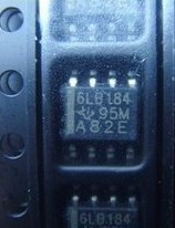 全新原装 6LB184 SN65LBC184DR 质量保证