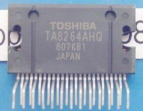 全新 TA8264 TA8264H TA8264HQ TA8264AHQ 质量保证