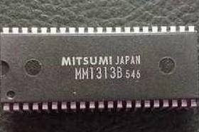 全新原装视频切换IC MM1313A MM1313B质量保证