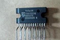 TDA1553 TDA1553Q 进口 质量保证