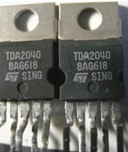 TDA2040 音频功率放大器