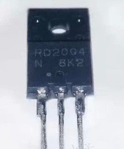 RD2004 进口拆机液晶，等离子常用三极管 质量保证