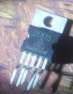 原装进口拆机 D1875 CD1875 音频功放