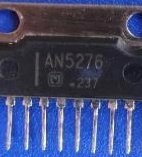 原装进口拆机 AN5276 伴音块