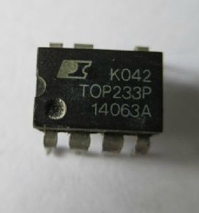 TOP233P POWER开关电源管理芯片【直插7脚】质量保证