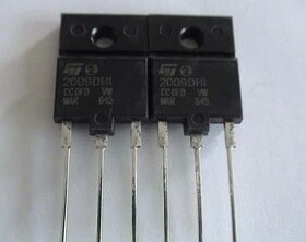进口原装拆机测好三极管 ST2009DHI 质量保证