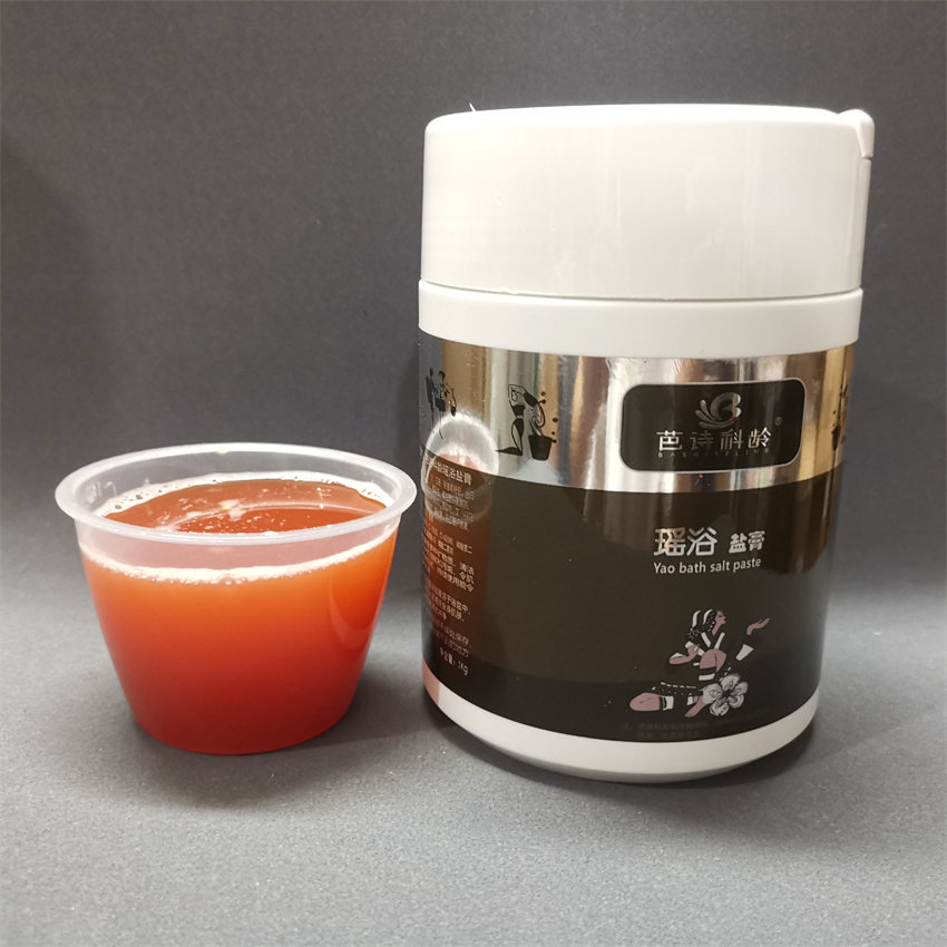 芭诗科龄瑶浴泡澡粉1200克温泉专用浴粉泡脚足疗养生馆浓缩浴粉膏