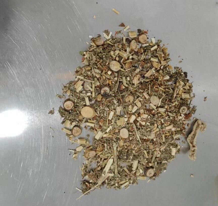 12味泡澡药包驱寒除湿美容院会所中药包50包的价格