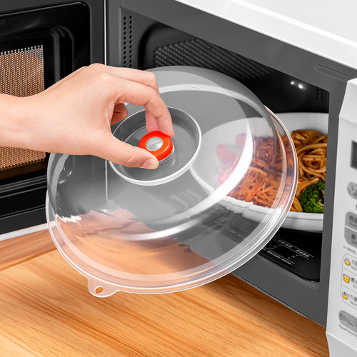 日本微波炉加热盖子菜罩