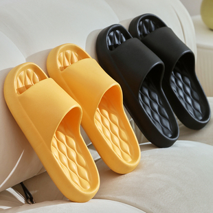室内轻便家居旅店防滑旅游百搭拖鞋情侣爆款浴拖浴室潮流新款简约