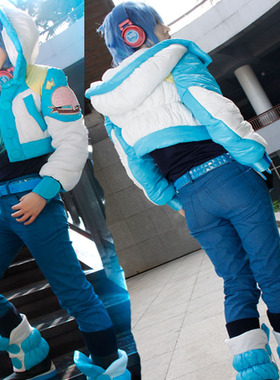 DMMD 戏剧性谋杀 濑良垣苍叶cosplay男女服装DRAMAtical Murder
