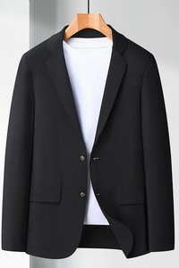 J1106钱塘2020-1春季新款商务男士休闲西装单西精品面料P245图片