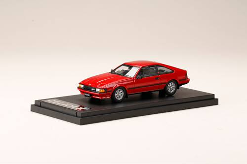 1/43 MARK43豐田CELICA XX (A60) 2.8GT-LIMITED1983紅色樹脂模型