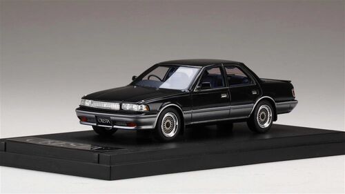 1/43 MARK43 豐田Toyota Cresta 2.5 GT Twin Turbo 黑色樹脂模型