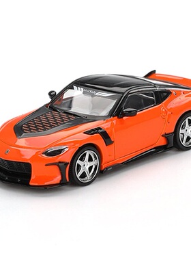 1/64MINI GT 日產 Nissan Z VeilSide FFZ400 合金汽車模型擺設