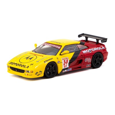 1/64 TARMAC 法拉利F355 Challenge World Challenge合金汽車模型