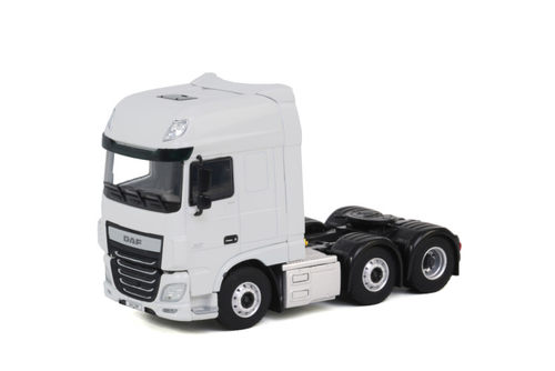 1/50 WSI DAF XF NEW SSC 6X2 TWINSTEER  貨車 拖頭