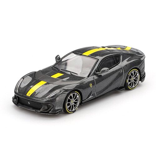 1/64 BBR 法拉利 Ferrari SF90 Rosso Corsa 合金跑車模型擺設