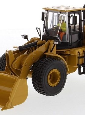 1/50 CAT 卡特彼勒 85907C 950GC 輪式裝載機 挖土機 合金 工程車