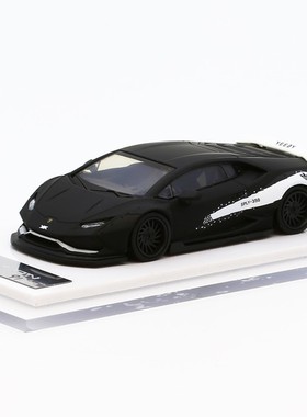 1/64 Liberty Walk LB Performance 林寶堅尼 (暗黑/白色)