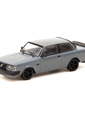 1/64 Tarmac  Volvo 242 改裝版灰色(T64R-050-GRY)