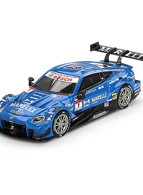1/64 MINI GT 日產Z GT500 #1 MARELLI IMPUL Z TEAM IMPUL模型