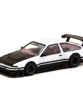 1/64 TARMAC 豐田Sprinter Trueno AE86 Widebody 合金車模型汽車