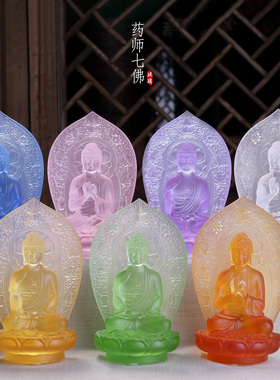 琉璃工艺品春秋琉璃脱蜡铸造