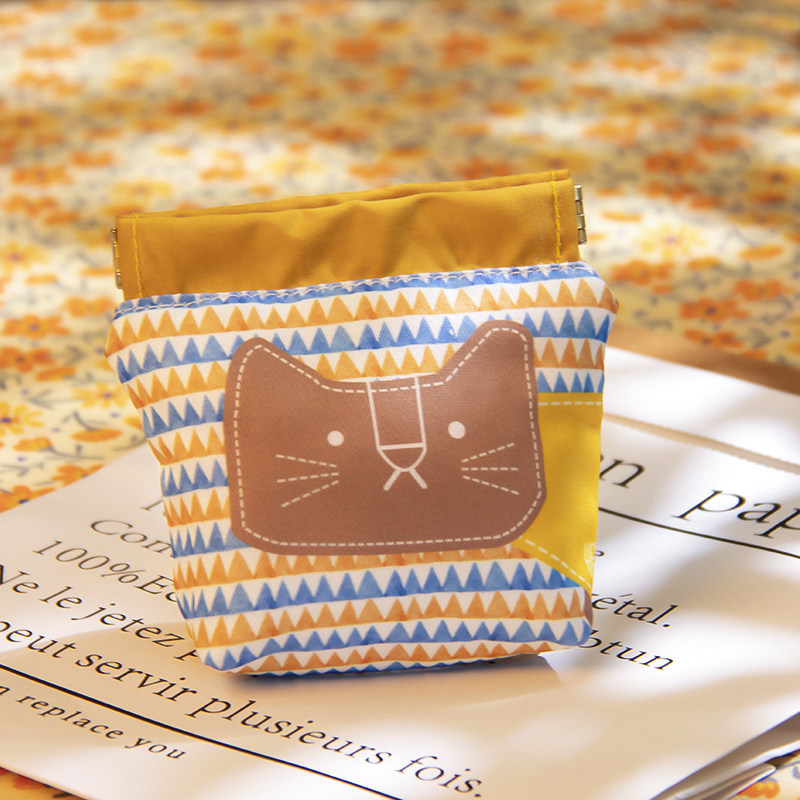 口红包迷你小包收纳包便携化妆包女可爱装唇釉眉笔小样粉饼补妆包,收纳整理,化妆包,淘宝优惠券,粉丝福利购,淘宝优惠卷