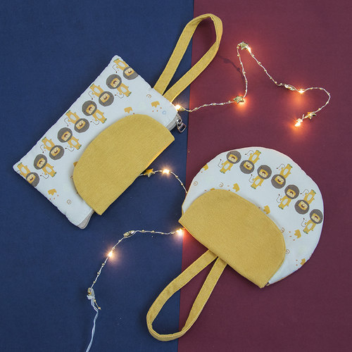 卫生巾棉收纳包可爱大生理期