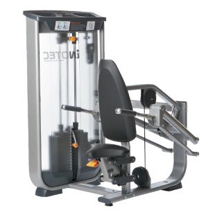 瑞士Inotec三头肌伸展训练器背拉机NL11 力量锻炼健身房器材