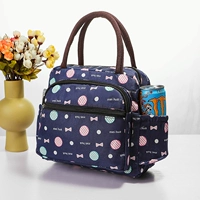 Сокровище синие пять конфет-конфеты на молнии