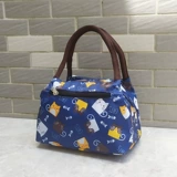 Водонепроницаемая сумка через плечо, косметичка для матери, ткань оксфорд, сумка для еды