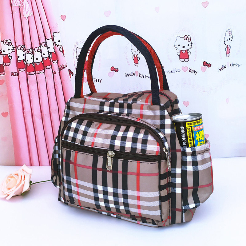 2025新款大容量女包便当包女士上班手拎包妈咪包妈妈买菜手提包,箱包皮具/热销女包/男包,通用款女包,淘宝优惠券,粉丝福利购,淘宝优惠卷