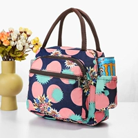 Пять порошковой точки на молнии