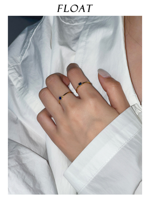 浮漾FLOAT女法式小众百搭