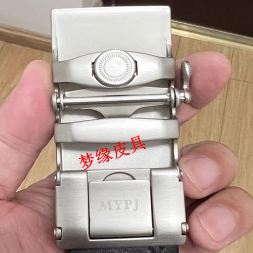 商务皮带头男扣自动卡槽扣头腰带
